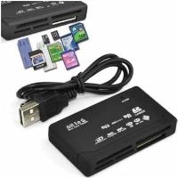 MOLİX MX-550 USB 2.0 MULTI CARD READER ÇOKLU TÜM KARTLARI OKUYAN KART OKUYUCU